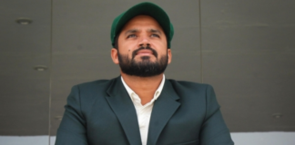 Azhar Ali Head of Youth Development