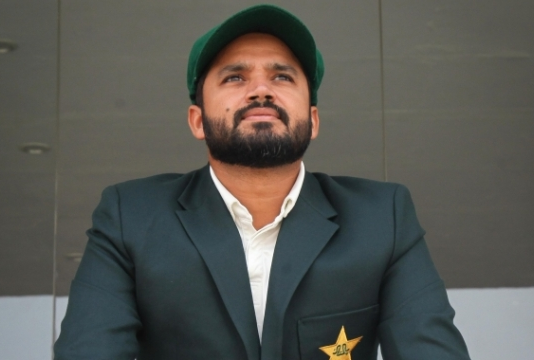 Azhar Ali Head of Youth Development