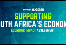 BETWAY SA20 SEASON IMPACTS SOUTH AFRICAS ECONOMY