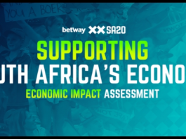 BETWAY SA20 SEASON IMPACTS SOUTH AFRICAS ECONOMY