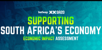 BETWAY SA20 SEASON IMPACTS SOUTH AFRICAS ECONOMY