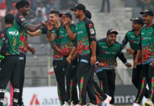 Bangladesh Premier League BPL 2024