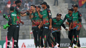 Bangladesh Premier League BPL 2024