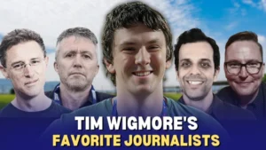 Tim Wigmore Featured Video