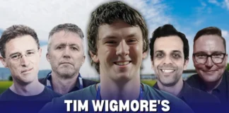 Tim Wigmore Featured Video