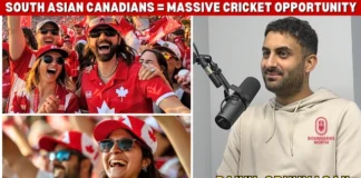 Rahul Srinivasan, Canadian Community