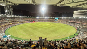 The Gabba Cricket Ground