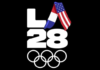 LA28 Olympics Logo