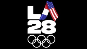 LA28 Olympics Logo