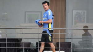 Gautam Gambhir Team India Head Coach