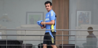 Gautam Gambhir Team India Head Coach