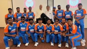 Indian blind team to tour Pakistan despite BCCI's ambiguous position on CT25