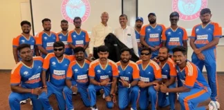 Indian blind team to tour Pakistan despite BCCI's ambiguous position on CT25