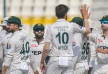 ICC confirms slight raise in Pakistan cricketers' contract shares