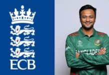 ECB seeks review of Shakib Al Hasan’s bowling action over suspected illegality