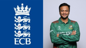 ECB seeks review of Shakib Al Hasan’s bowling action over suspected illegality