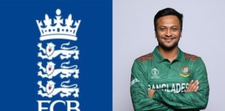 ECB seeks review of Shakib Al Hasan’s bowling action over suspected illegality