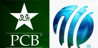 Logos of PCB and ICC