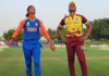 Indian Womens Team Captain, West Indies Womens Team Captain