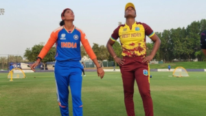 Indian Womens Team Captain, West Indies Womens Team Captain