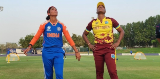 Indian Womens Team Captain, West Indies Womens Team Captain