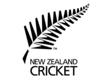 New Zealand Cricket Logo