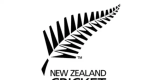 New Zealand Cricket Logo