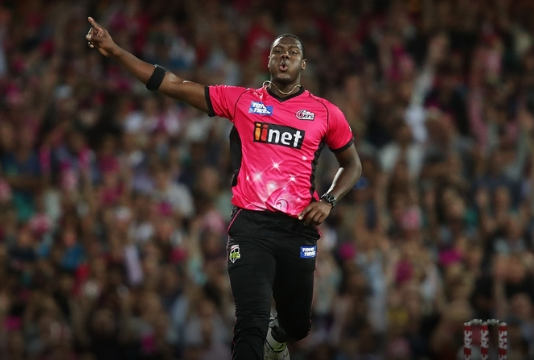 Carlos Brathwaite