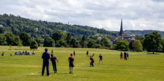 Cricket Scotland Action Plan