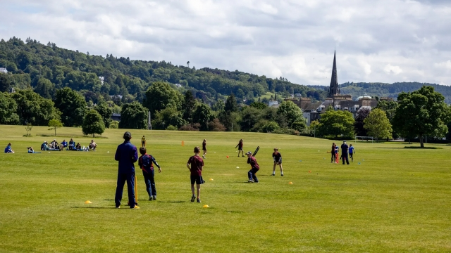 Cricket Scotland Action Plan