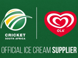 Cricket South Africa and OLA South Africa