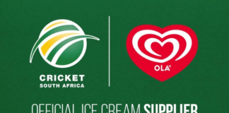 Cricket South Africa and OLA South Africa