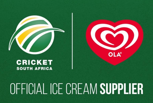 Cricket South Africa and OLA South Africa