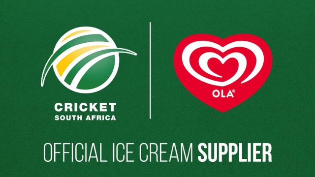 Cricket South Africa and OLA South Africa