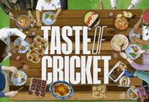 ECB Taste of Cricket Cookbook