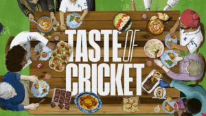 ECB Taste of Cricket Cookbook