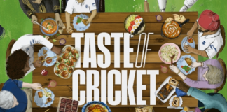 ECB Taste of Cricket Cookbook