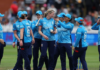 England Women's Cricket Team