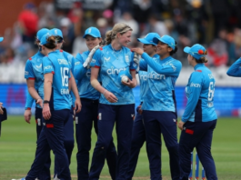 England Women's Cricket Team