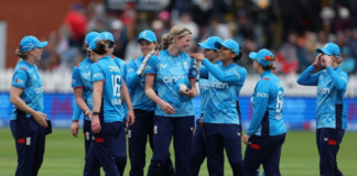 England Women's Cricket Team