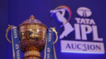 IPL Trophy