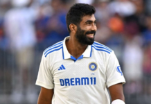 Jasprit Bumrah