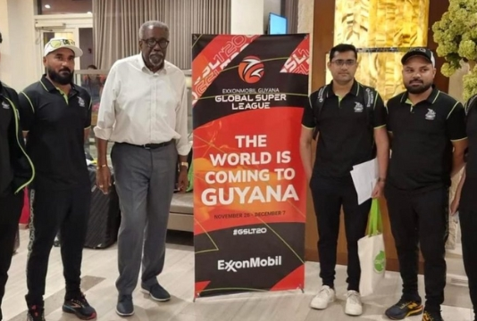 Lahore Qalandars Global Super League