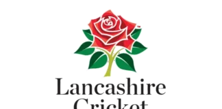 Lancashire Cricket Logo