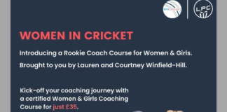 Liam Plunkett Cricket launches New Women’s Cricket Courses