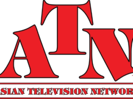 Logo of Asian Television Network International Limited