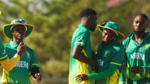 Mens T20 World Cup Africa Qualifier