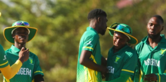 Mens T20 World Cup Africa Qualifier