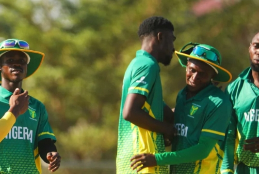 Mens T20 World Cup Africa Qualifier