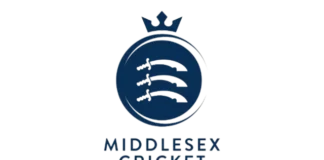 Middlesex Cricket Logo